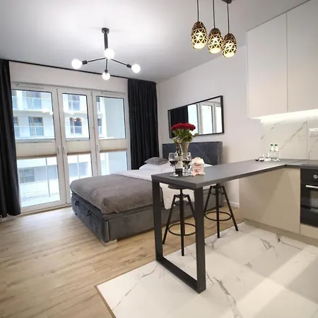 Exclusive Apartamenty Lotnicza , Parking Faktvat Kielce Exterior photo