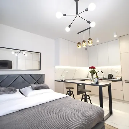 Exclusive Apartamenty Lotnicza , Parking Faktvat Kielce Exterior photo