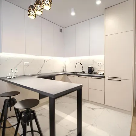 Exclusive Apartamenty Lotnicza , Parking Faktvat Kielce Exterior photo