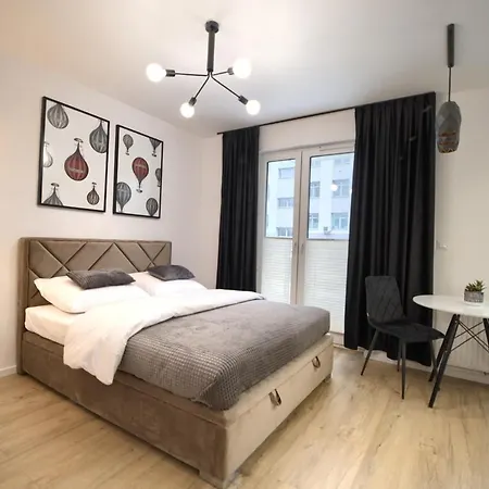 Exclusive Apartamenty Lotnicza , Parking Faktvat Kielce Exterior photo