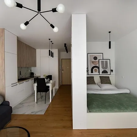 Exclusive Apartamenty Lotnicza , Parking Faktvat Kielce Exterior photo