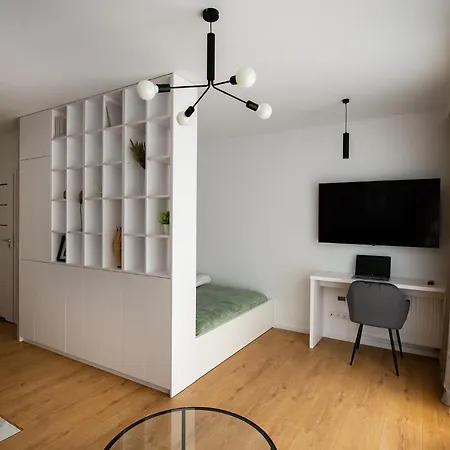 Exclusive Apartamenty Lotnicza , Parking Faktvat Kielce Exterior photo