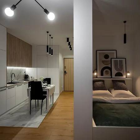 Exclusive Apartamenty Lotnicza , Parking Faktvat Kielce Exterior photo