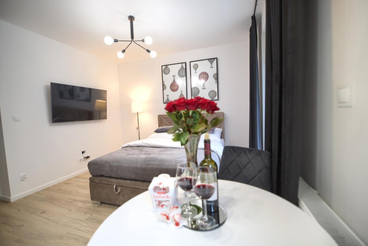 Apartment Exclusive Lotnicza , Parking Faktvat Kielce