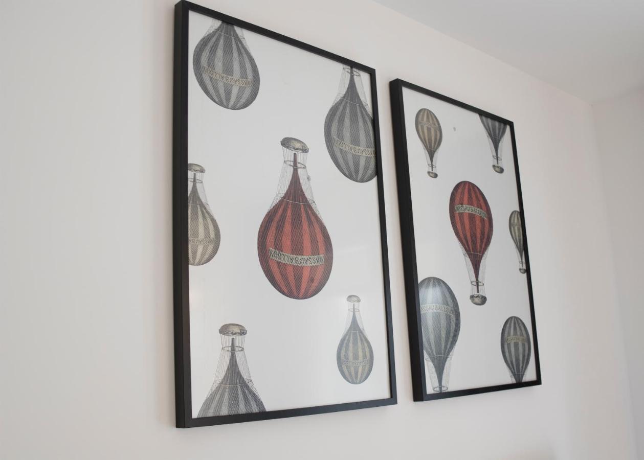 Exclusive Lotnicza , Parking Faktvat Apartment *