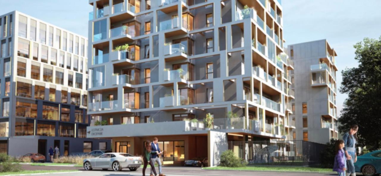 Apartment Exclusive Lotnicza , Parking Faktvat Kielce