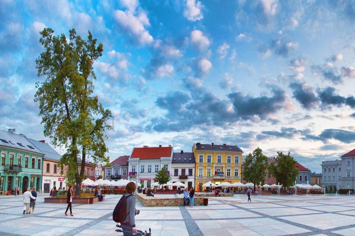 Apartment Exclusive Lotnicza , Parking Faktvat