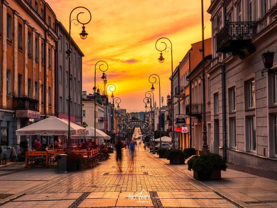 Apartment Exclusive Lotnicza , Parking Faktvat