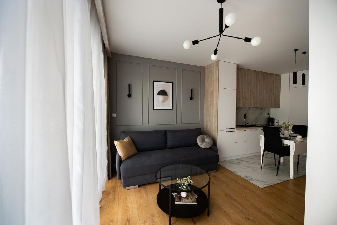 Apartment Exclusive Lotnicza , Parking Faktvat *