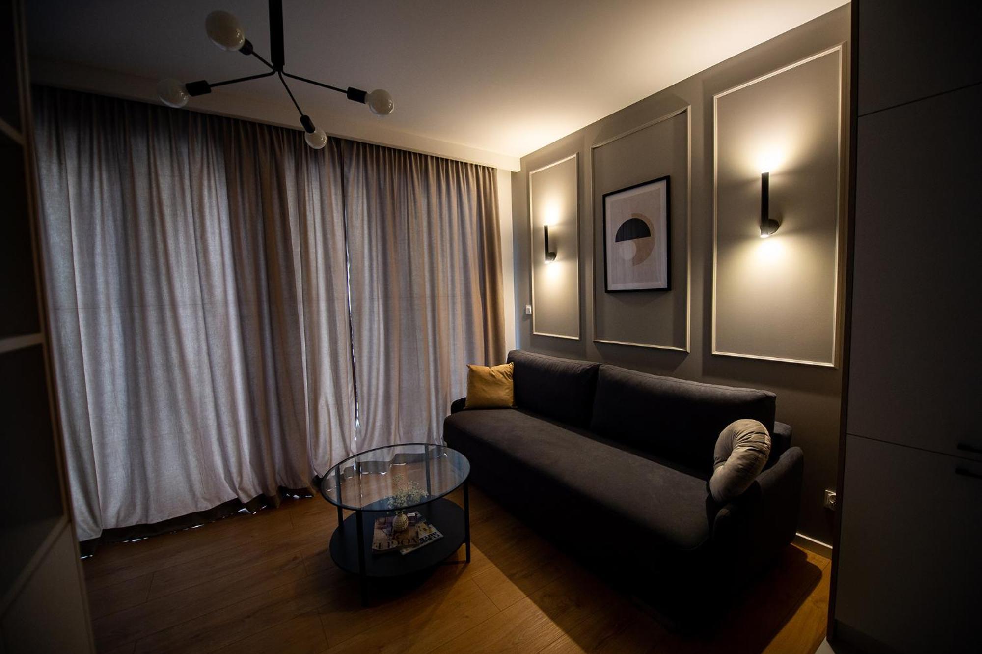 Apartment Exclusive Lotnicza , Parking Faktvat